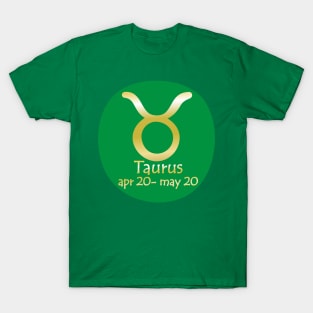 Taurus T-Shirt